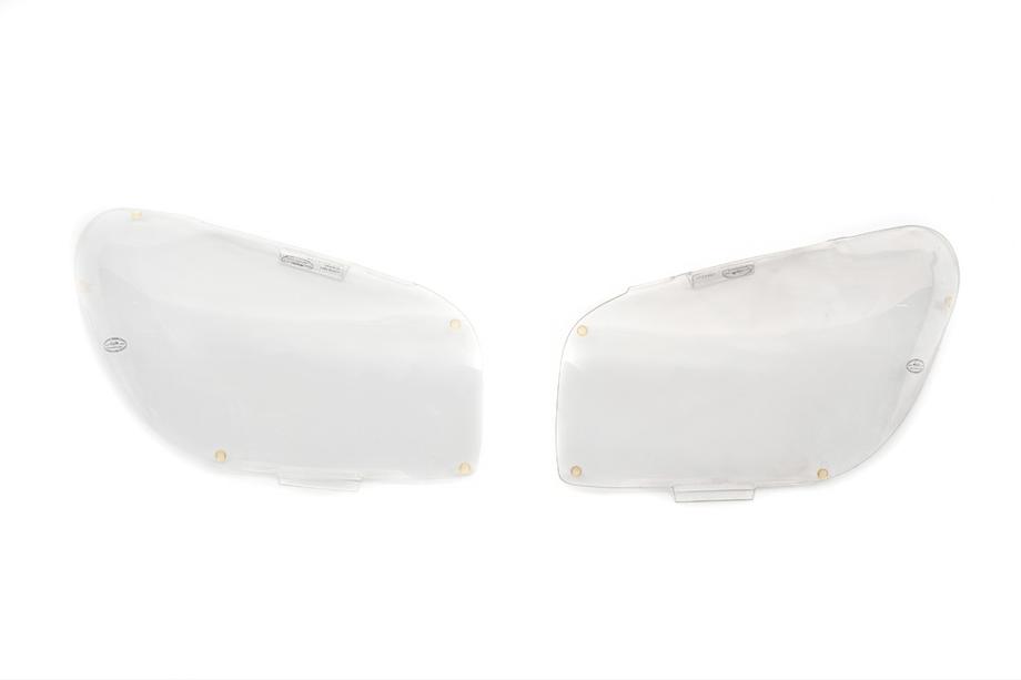 Toyota Rav 4 2001–2005 Koplampbeschermers voor 2003-2005 (2 stuks, EGR AIRPLEX) Image