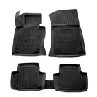 BMW X3 E83 2003–2010 Stingray 3D automatten (5 stuks, polyurethaan) foto 1