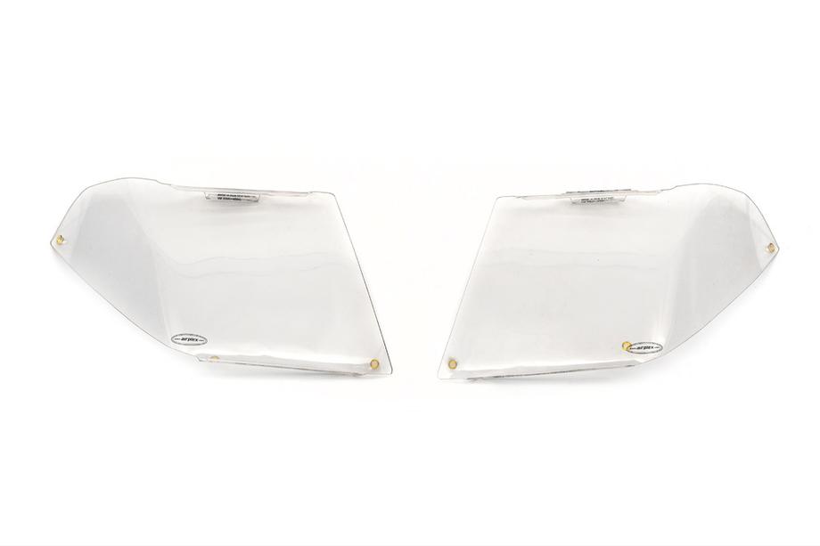 Nissan Pathfinder R51 2005–2014 Koplampbeschermers voor 2005-2010 (2 st, EGR AIRPLEX) Image
