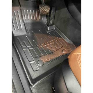Stingray 3D automatten (5 stuks, polyurethaan) BMW X3 F25 2011–2018 foto 1