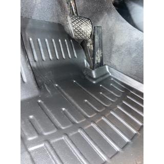 Stingray 3D automatten (5 stuks, polyurethaan) BMW X3 F25 2011–2018 foto 3