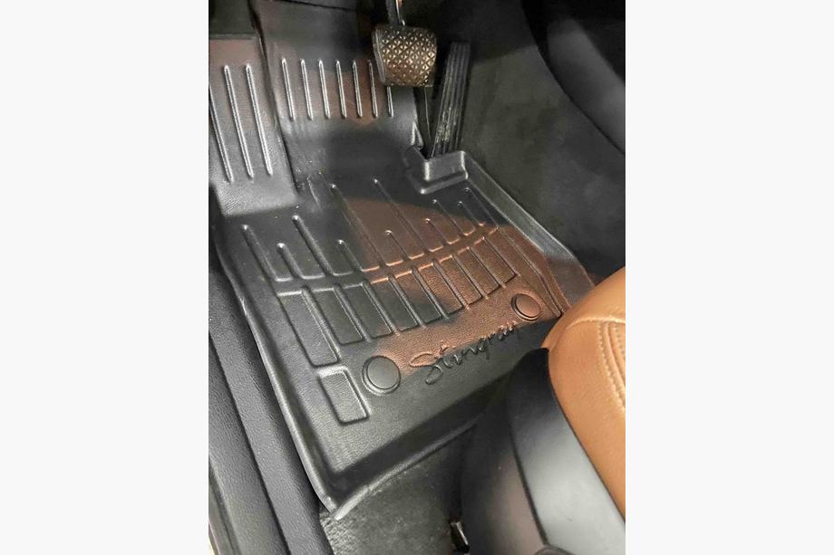 BMW X3 F25 2011–2018 Stingray 3D automatten (5 stuks, polyurethaan) Foto 1