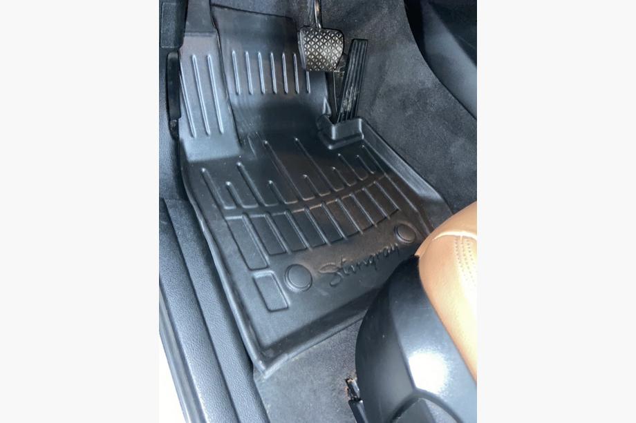 BMW X3 F25 2011–2018 Stingray 3D automatten (5 stuks, polyurethaan) Foto 2