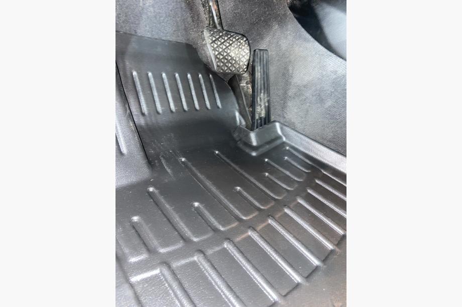 BMW X3 F25 2011–2018 Stingray 3D automatten (5 stuks, polyurethaan) Foto 3