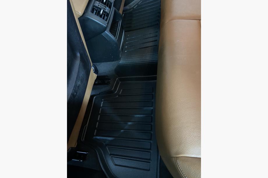BMW X3 F25 2011–2018 Stingray 3D automatten (5 stuks, polyurethaan) Foto 9