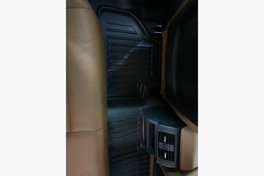 BMW X3 F25 2011–2018 Stingray 3D automatten (5 stuks, polyurethaan) Foto 11