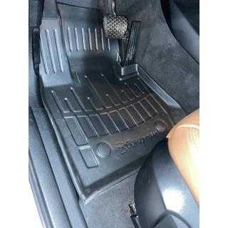 Stingray 3D automatten (5 stuks, polyurethaan) BMW X4 F26 2014–2018 foto 2