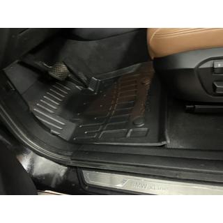 Stingray 3D automatten (5 stuks, polyurethaan) BMW X4 F26 2014–2018 foto 4