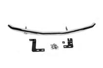 Mitsubishi Outlander 2006–2012 Achterbeschermbeugel D125201 (RVS) foto 5