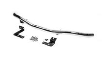 Mitsubishi Outlander 2006–2012 Achterbeschermbeugel D125201 (RVS) foto 2