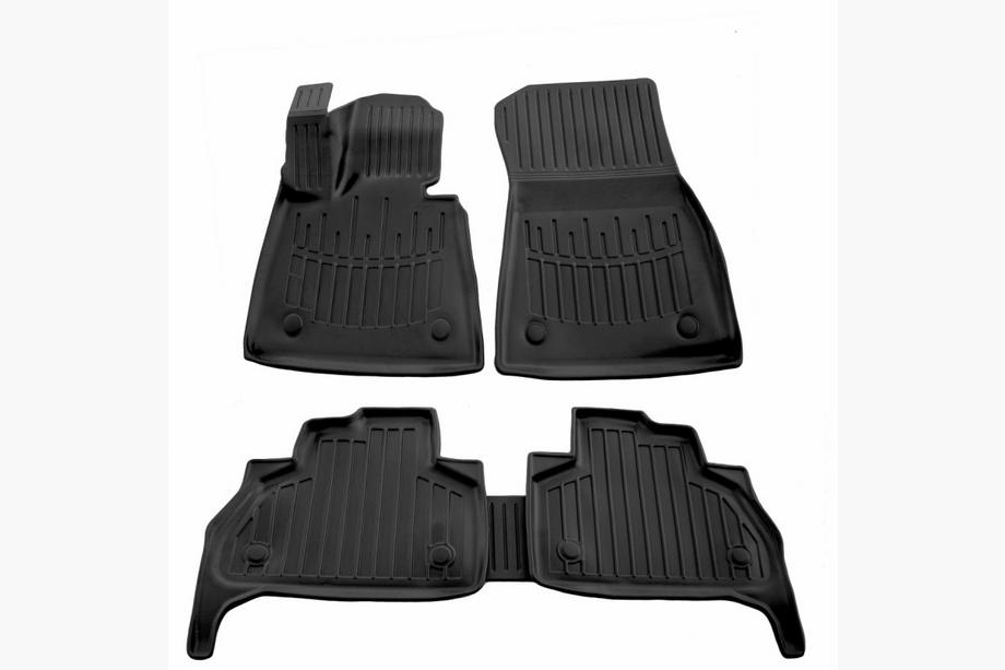 BMW X5 G05 2019–2026 Stingray 3D automatten (5 stuks, polyurethaan) Image