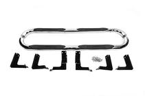 GreatWall Haval/Hover H3 2005–2013 Sidebars B240601 80 mm (2 st., RVS) foto 2