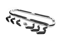 Toyota FJ Cruiser 2006–2022 RVS sidebars B098601 (2 st.) foto 1
