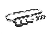 Toyota FJ Cruiser 2006–2022 RVS sidebars B098601 (2 st.) foto 2