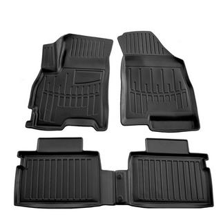 Stingray 3D automatten (5 stuks, polyurethaan) Chery Tiggo 4 2017–