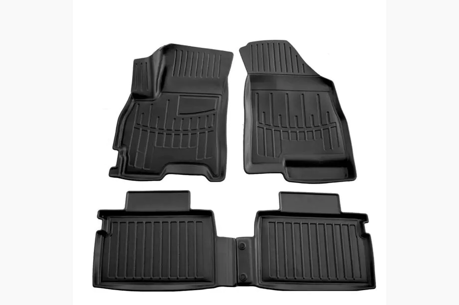 Chery Tiggo 4 2017– Stingray 3D automatten (5 stuks, polyurethaan) Image