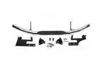 GreatWall Haval/Hover H3 2005–2013 Achterbescherming B240603 (2 st., RVS) foto 1