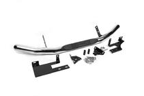 GreatWall Haval/Hover H3 2005–2013 Achterbescherming B240603 (2 st., RVS) foto 3