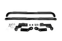 Toyota Rav 4 2006–2013 Sidebars voor lange wielbasis L 169,5 (2 stuks, zwart) foto 1