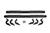 Toyota FJ Cruiser 2006–2022 Zijbuizen B098602 (2 st., rvs) (zwart) foto 3