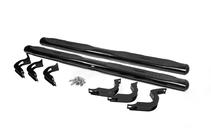Toyota FJ Cruiser 2006–2022 Zijbuizen B098602 (2 st., rvs) (zwart) foto 2