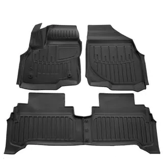 Stingray 3D automatten (4 stuks, polyurethaan)