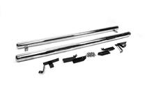Nissan X-trail T30 2002–2007 Sidebars N1419 76mm (2 st., RVS) foto 3