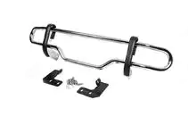 Toyota FJ Cruiser 2006–2022 Achterbeschermbeugel D098616 (RVS) foto 4