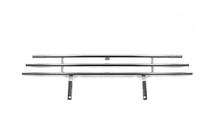 Opel Astra H 2004–2013 Grille (RVS) foto 1