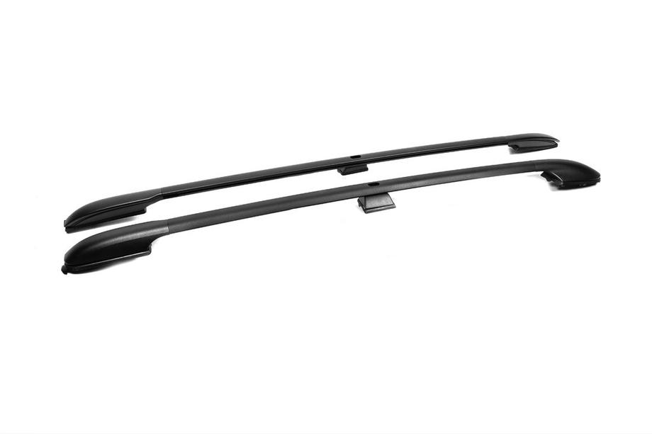 Acura MDX 2007–2013 Zwarte dakrails 08L02-STX-200 (Origineel, zonder afdekkappen) Image
