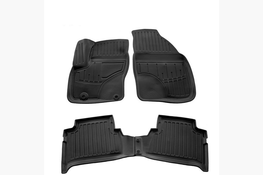 Ford C-Max 2004–2010 Stingray 3D automatten (4 stuks, polyurethaan) Image
