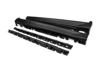 BMW X5 E70 2007–2013 Originele kunststof dorpels (gebruikt, 2 stuks) foto 1
