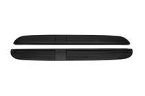 Hyundai Santa Fe 2 2006–2012 OEM side steps zonder bevestigingsmateriaal (2 st., aluminium) foto 2