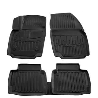 Stingray 3D automatten (5 stuks, polyurethaan)