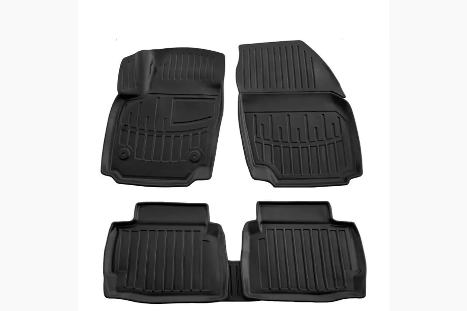 Ford Mondeo 2008–2014 Stingray 3D automatten (5 stuks, polyurethaan) Image