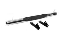 Toyota Rav 4 2001–2005 Achterbeschermbeugel RREO770 (RVS) foto 3