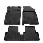 Honda Civic Sedan X 2016–2021 Stingray 3D automatten (5 stuks, polyurethaan) foto 1