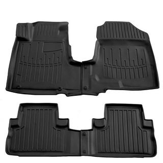 Stingray 3D automatten (4 stuks, polyurethaan)