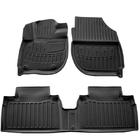 Honda M-NV 2020– Stingray 3D automatten (4 stuks, polyurethaan) foto 1
