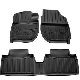 Stingray 3D automatten (4 stuks, polyurethaan)