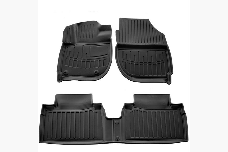Dongfeng M-NV 2020– Stingray 3D automatten (4 stuks, polyurethaan) Image