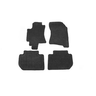 Textiele vloermatten J501SXA500 (4 stuks, Origineel) Subaru Tribeca 2005–2014 foto 1