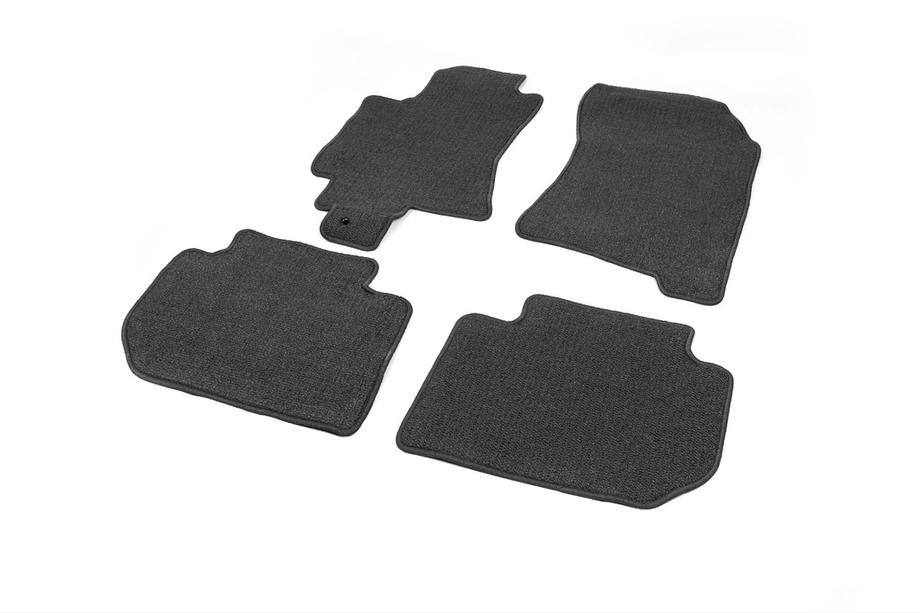 Subaru Tribeca 2005–2014 Textiele vloermatten J501SXA500 (4 stuks, Origineel) Foto 2
