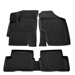 Stingray 3D automatten (5 stuks, polyurethaan)