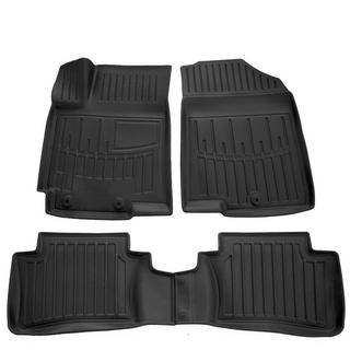 Stingray 3D automatten (4 stuks, polyurethaan)