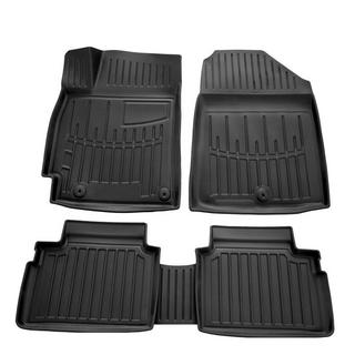 Stingray 3D automatten (5 stuks, polyurethaan) Hyundai Elantra (AD) 2015–2020