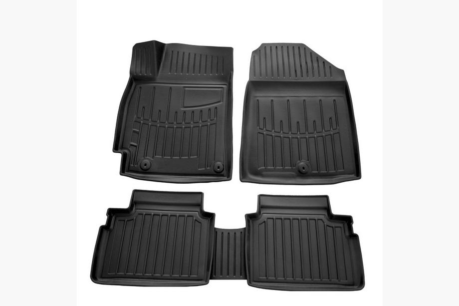 Hyundai Elantra (AD) 2015–2020 Stingray 3D automatten (5 stuks, polyurethaan) Image