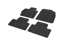 Mazda CX-7 2006–2012 Rubberen vloermatten 00008BM08 (set 4 st., origineel) foto 2