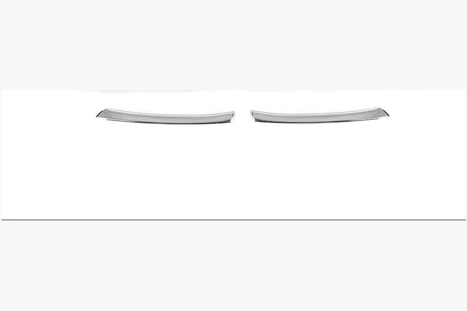 Ford Mondeo 2008–2014 Onderste raamomlijsting (achter de achterruiten, 2 stuks) Image