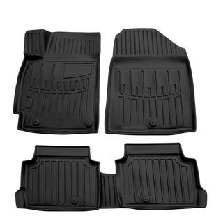 Vloermattenset Stingray 3D (USA) (5 stuks, polyurethaan) Hyundai Elantra (AD) 2015–2020